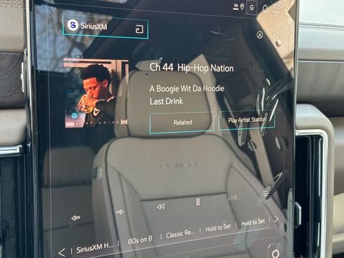 New 2026 GMC Yukon Denali w/ Denali Reserve Package image 21