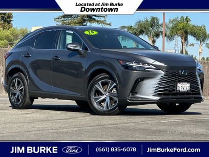 Used 2024 Lexus RX 350 FWD