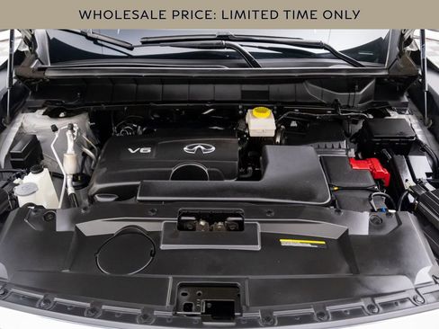 Used 2023 INFINITI QX60 Sensory w/ Vision Package AWD/4WD image 30