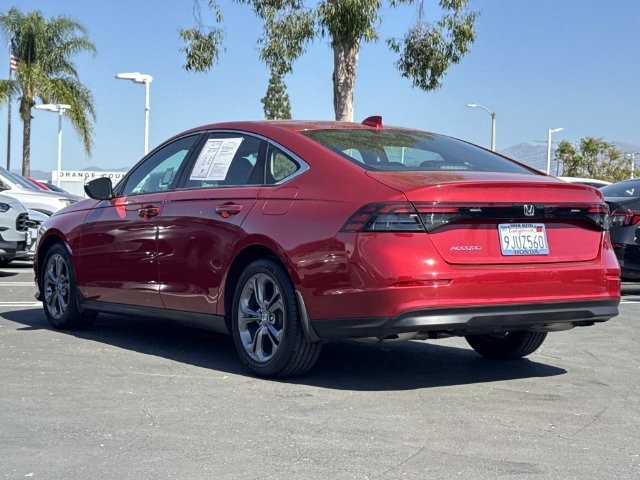 Certified 2023 Honda Accord EX image 3