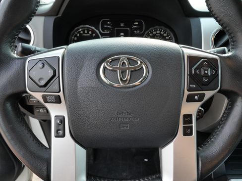 Certified 2020 Toyota Tundra Limited w/ Limited Premium Package AWD/4WD image 25