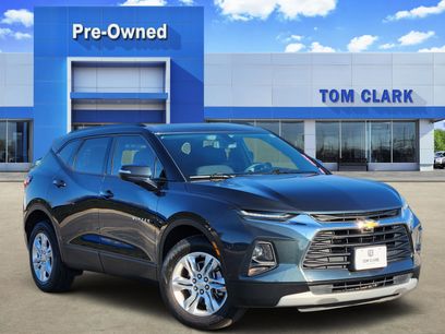 Used 2020 Chevrolet Blazer LT