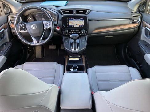 Used 2021 Honda CR-V Touring image 49