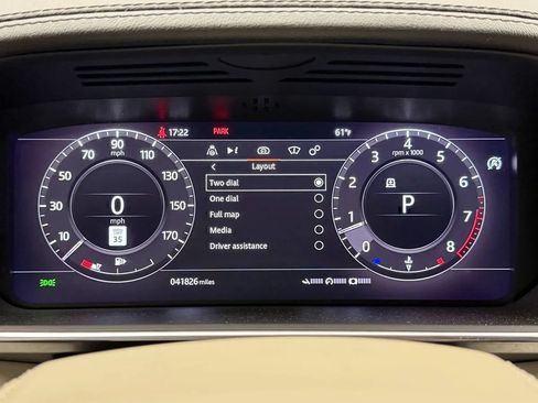 Used 2021 Land Rover Range Rover P525 Westminster Edition LWB AWD/4WD image 16