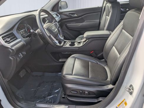 Certified 2023 GMC Acadia SLT AWD/4WD image 16