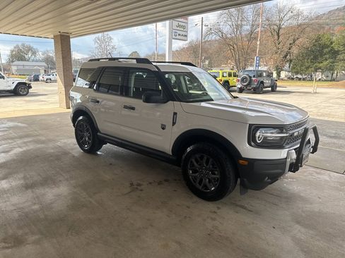 New 2025 Ford Bronco Sport Big Bend image 3