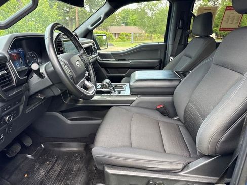 Used 2022 Ford F150 XLT w/ Equipment Group 302A High AWD/4WD image 13