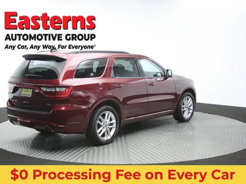 Used 2024 Dodge Durango R/T AWD/4WD image 43