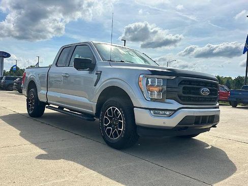 Certified 2021 Ford F150 XLT w/ Equipment Group 302A High AWD/4WD image 2