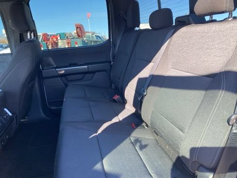 Used 2023 Ford F150 XLT w/ Equipment Group 302A High AWD/4WD image 31