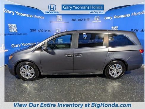 Used 2016 Honda Odyssey EX image 6