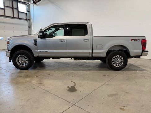 Used 2021 Ford F250 XLT w/ XLT Premium Package AWD/4WD image 12
