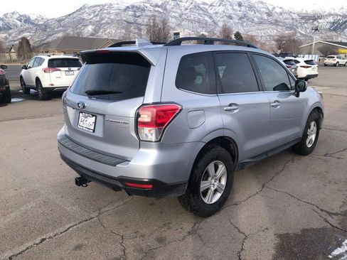 Used 2017 Subaru Forester 2.5i Limited image 5
