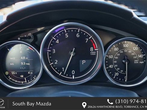New 2025 MAZDA MX-5 Miata Grand Touring w/ Weather Package image 28