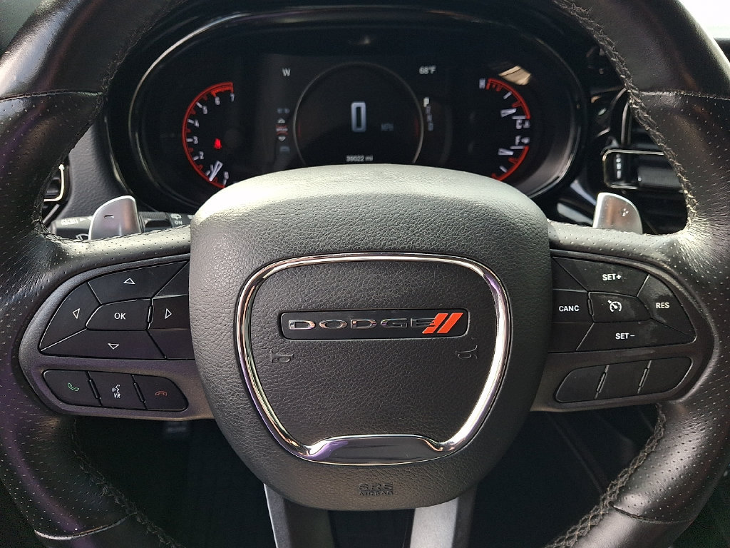 Used 2022 Dodge Durango R/T w/ Blacktop Package AWD/4WD image 24