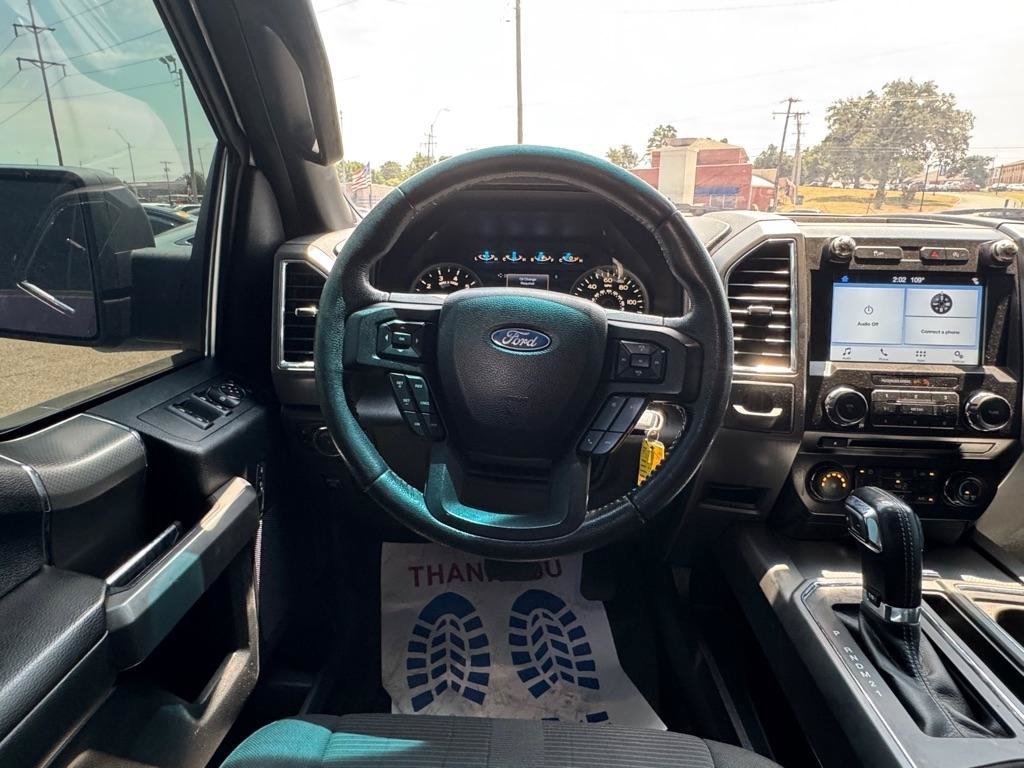 Used 2016 Ford F150 XLT w/ Equipment Group 302A Luxury RWD image 17