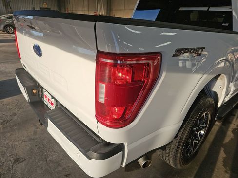 Used 2023 Ford F150 XLT w/ Equipment Group 302A High image 33