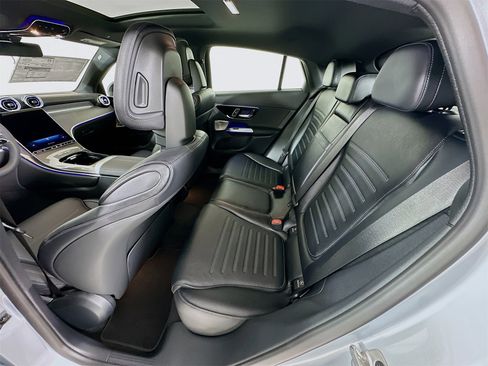 New 2026 Mercedes-Benz GLC 43 AMG 4MATIC Coupe image 27