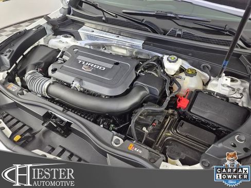 Certified 2023 Cadillac XT4 Premium Luxury FWD image 38