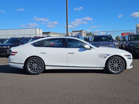Used 2023 Genesis G80 2.5T w/ Advanced Package image 7