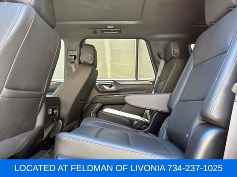 Used 2023 Chevrolet Tahoe LT w/ LT Signature Package AWD/4WD image 9