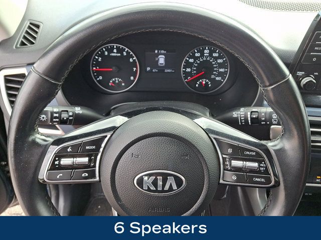 Used 2021 Kia Seltos S AWD/4WD image 4