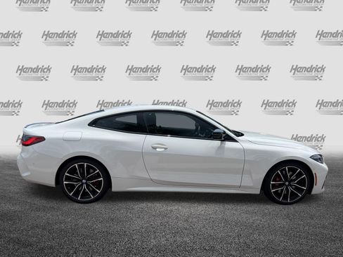 Used 2024 BMW 430i Coupe w/ M Sport Package RWD image 11