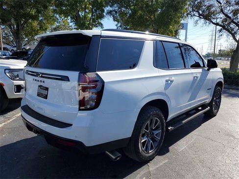 Used 2023 Chevrolet Tahoe Z71 w/ Luxury Package image 4