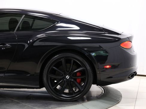 Used 2020 Bentley Continental GT AWD/4WD image 11