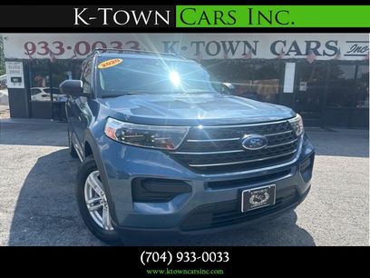 Used 2020 Ford Explorer XLT