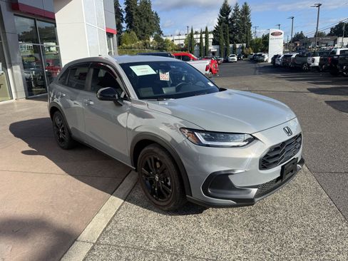Used 2026 Honda HR-V Sport image 8