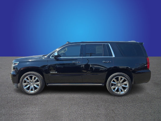 Used 2017 Chevrolet Tahoe Premier AWD/4WD image 7