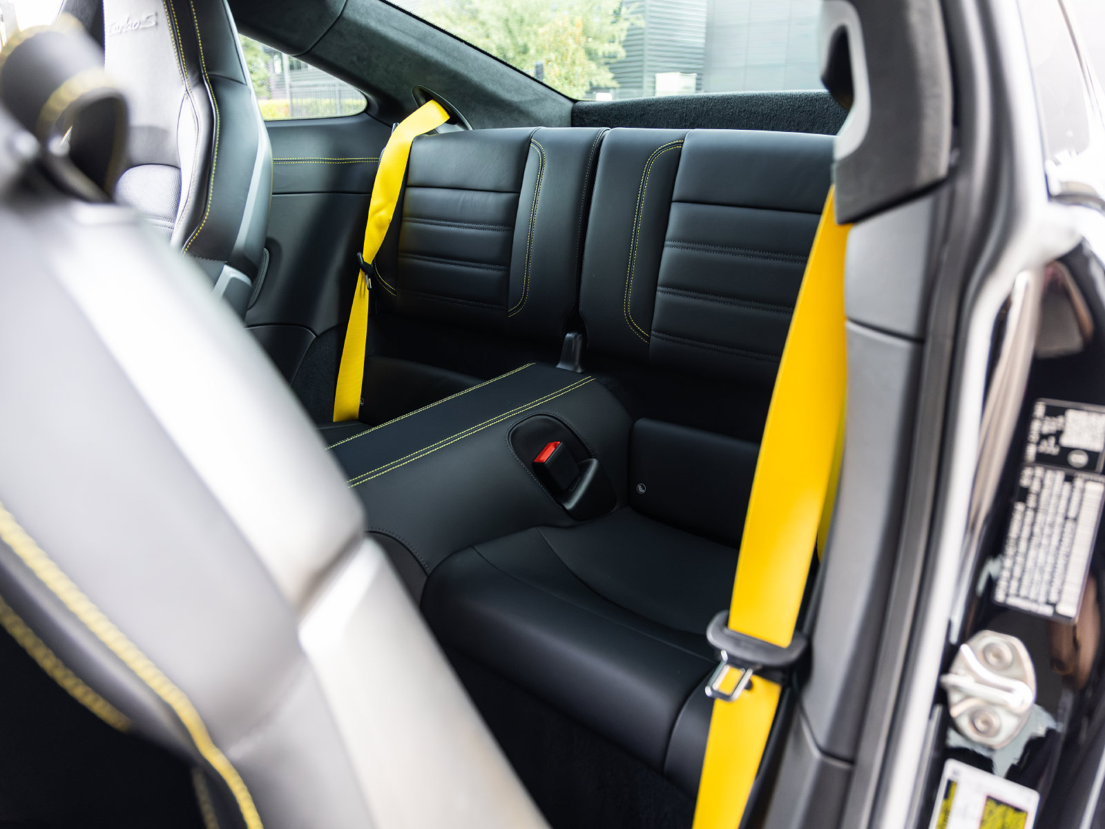 Certified 2026 Porsche 911 Turbo S AWD/4WD image 46