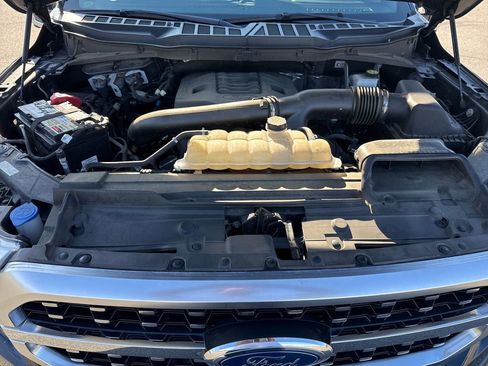 Used 2022 Ford F150 Platinum w/ Equipment Group 701A High image 23