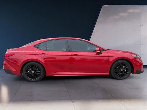 Certified 2025 Toyota Camry SE w/ Multimedia Upgrade Package image 6