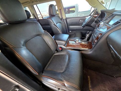 Used 2019 Nissan Armada SL w/ Premium Package AWD/4WD image 84