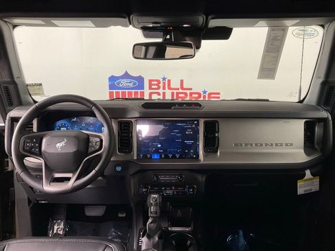 New 2026 Ford Bronco Outer Banks AWD/4WD image 18
