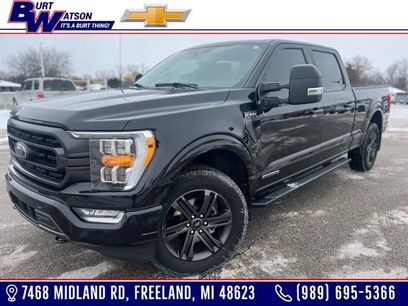 Used 2021 Ford F150 XLT w/ Equipment Group 302A High