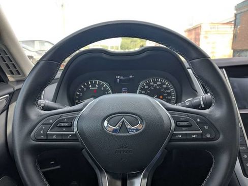 Used 2023 INFINITI Q50 Luxe w/ Cargo Package RWD image 18