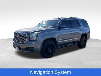 Used 2020 GMC Yukon Denali