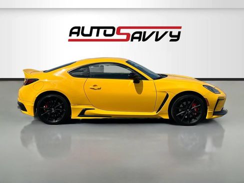 Used 2026 Toyota GR86 YUZU Limited w/ GR Aero Kit RWD image 8