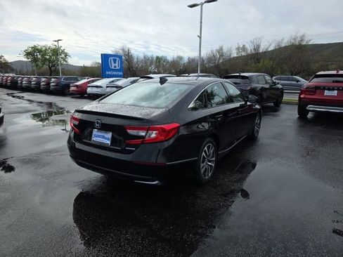 Certified 2021 Honda Accord EX image 9