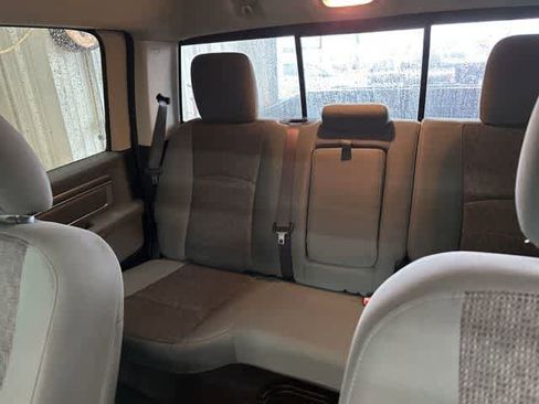 Used 2017 RAM 1500 Big Horn AWD/4WD image 6