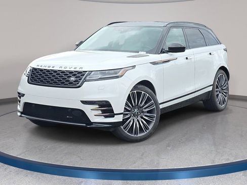 Used 2022 Land Rover Range Rover Velar R-Dynamic S image 1