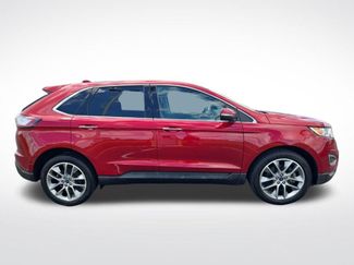 Used 2017 Ford Edge Titanium w/ Equipment Group 301A AWD/4WD video 2