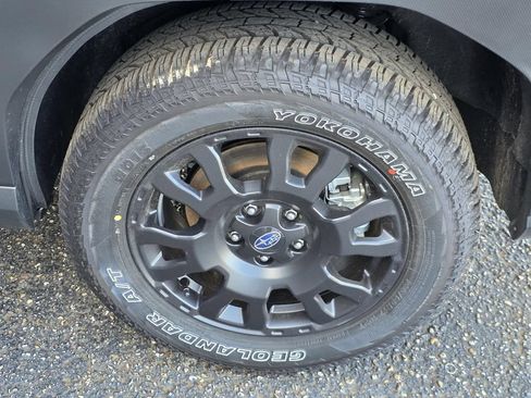 New 2026 Subaru Forester Wilderness w/ Wilderness Plus Package AWD/4WD image 36