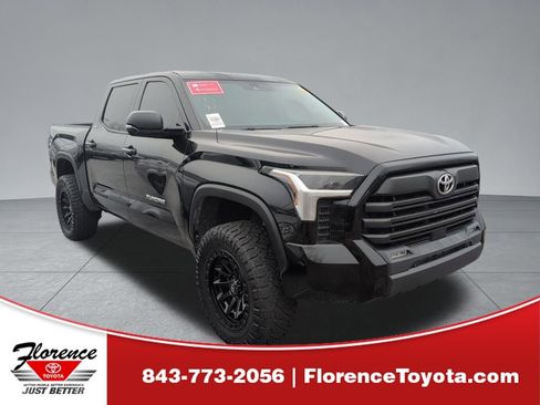 Used 2023 Toyota Tundra SR5 w/ SR5 Premium Package image 1