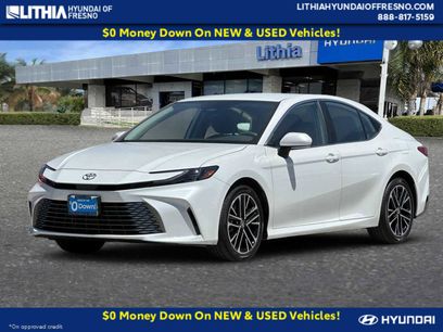 Used 2026 Toyota Camry XLE