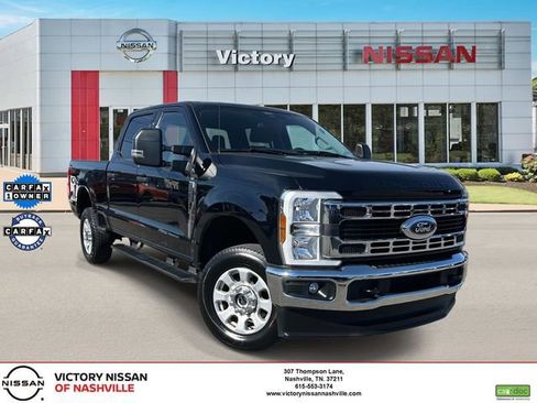 Used 2024 Ford F250 XLT AWD/4WD image 1