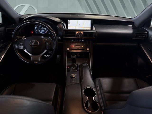 Used 2017 Lexus IS 350 F Sport w/ F Sport Package RWD image 13